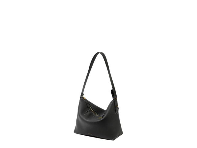 Songmont Songmont Extra Large Yore Hobo Bag (Minimal Version) Onyx - view 1