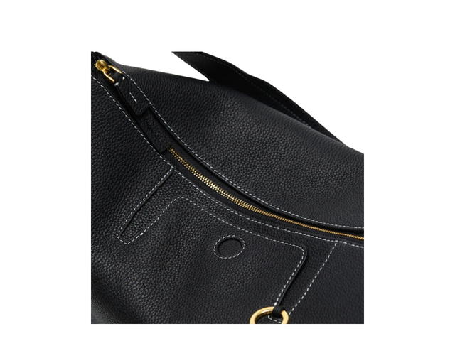 Songmont Songmont Extra Large Yore Hobo Bag (Minimal Version) Onyx - view 2