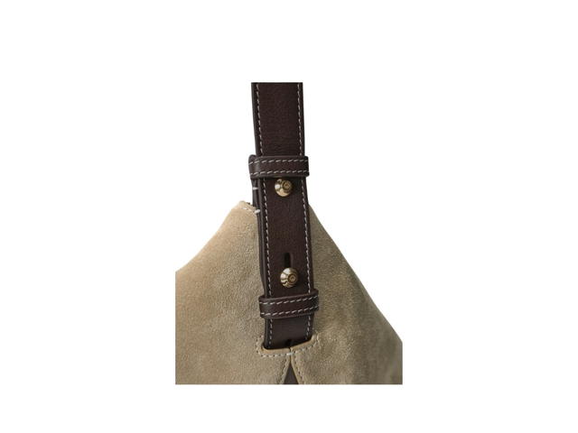 Songmont Songmont Large Yore Hobo Bag Dune Suede - view 3
