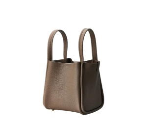 Buy Songmont Medium Envelope Bag Gray Brown at Sasom – Authentic and Ready to Ship