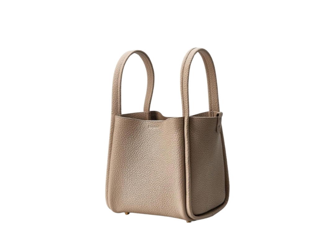 Songmont Songmont Medium Song Bag Cream Apricot