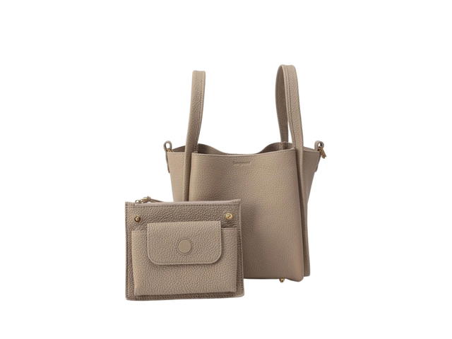 Songmont Songmont Medium Song Bag Cream Apricot - view 2
