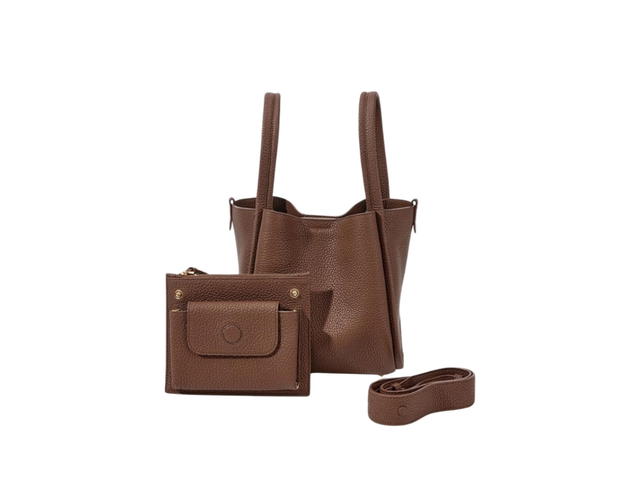 Songmont Songmont Medium Song Bag Chocolate - view 2