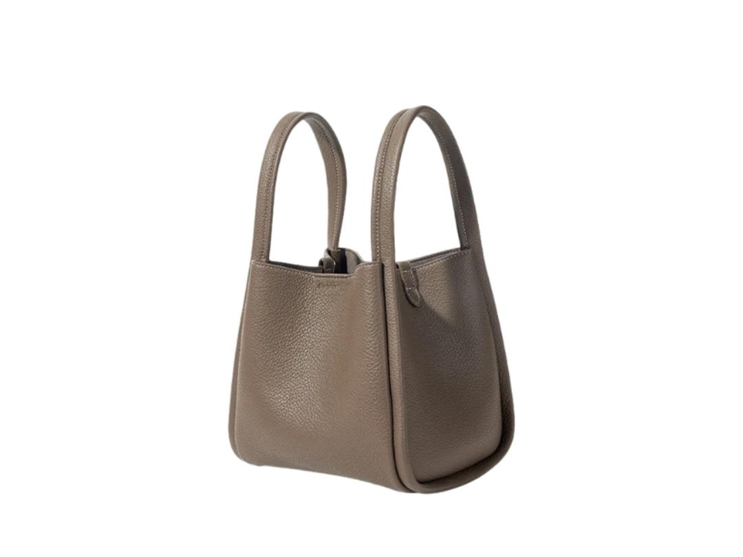 Songmont Songmont Medium Song Bag (Vegan Leather) Eco Taupe