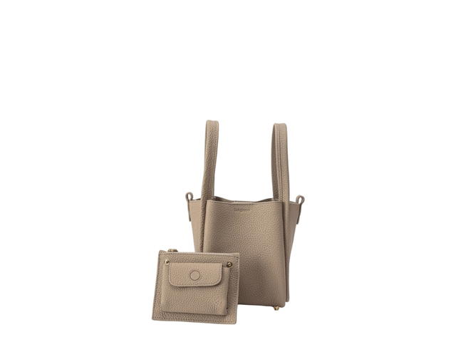 Songmont Songmont Small Song Bag Cream Apricot - view 2