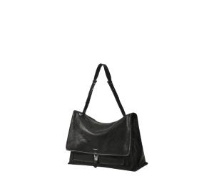 Buy Songmont Medium Shan Messenger Bag Onyx at Sasom – Authentic and Ready to Ship
