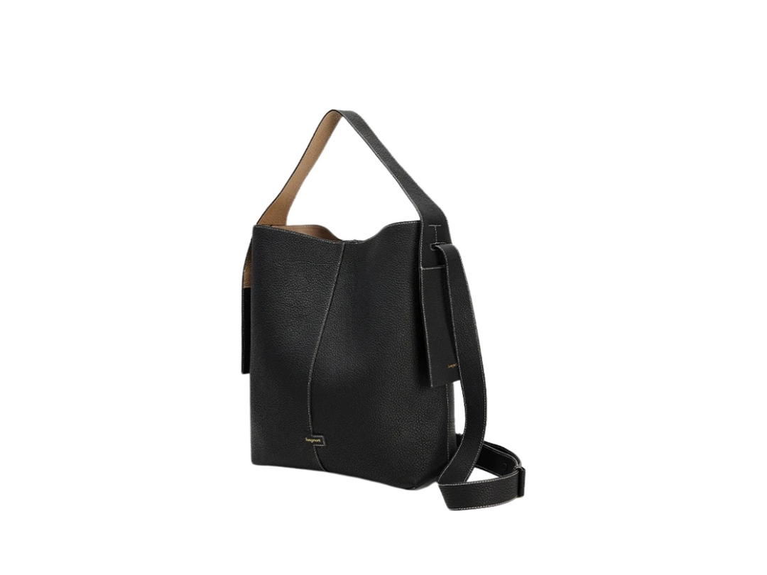 Songmont Songmont Large Drippy Tote Bag Onyx
