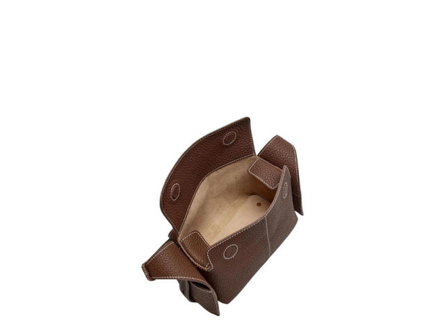 Songmont Songmont Mini Drippy Roof Bag Chocolate - view 2