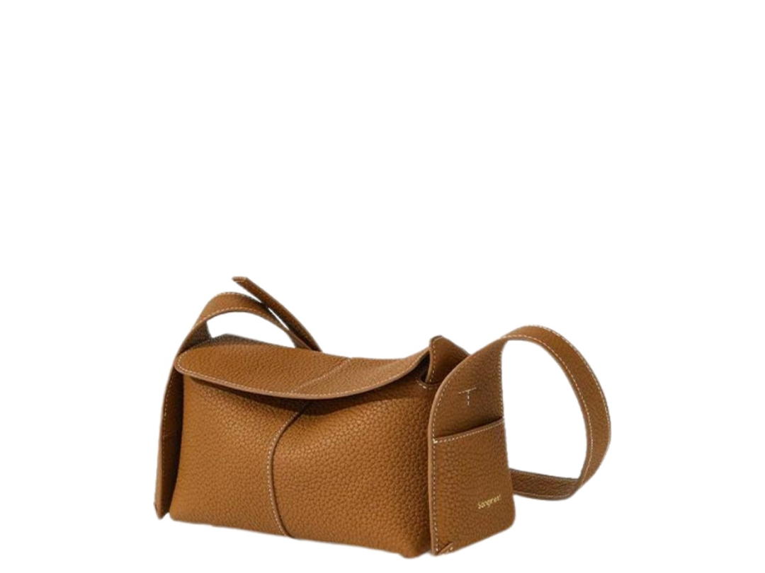 Songmont Songmont Mini Drippy Roof Bag Mocha