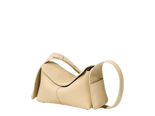 Songmont Songmont Mini Drippy Roof Bag Oat - view 1