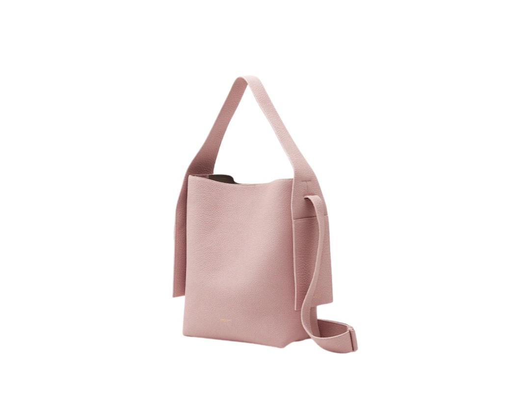 Songmont Songmont Medium Drippy Tote Bag Pink