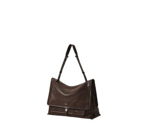 Buy Songmont Medium Shan Messenger Bag Brown at Sasom – Authentic and Ready to Ship