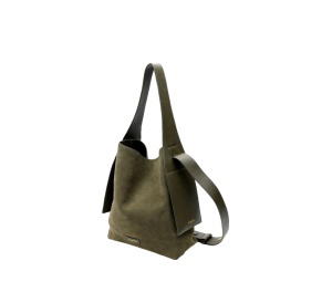 Buy Songmont Drppy Medium Tote Bag Olive at Sasom – Authentic and Ready to Ship
