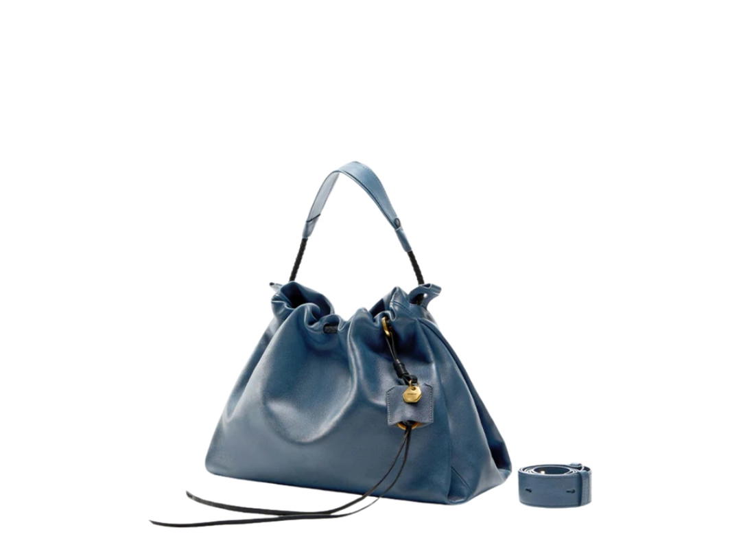 Songmont Songmont Small Gather Bag Set Navy