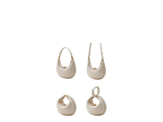 Songmont Songmont Small Luna Bag Ivory - view 2
