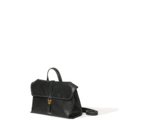 Buy Songmont Small Shan Satchel Bag Onyx at Sasom – Authentic and Ready to Ship