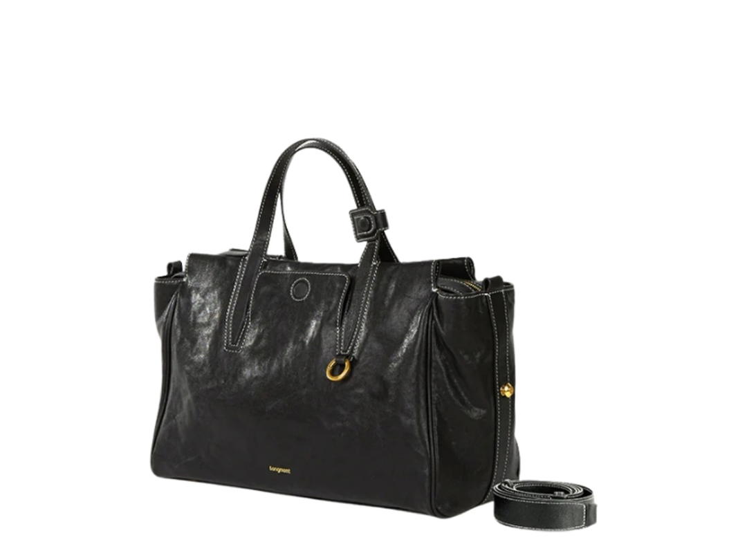 Songmont Songmont Small Yore Duffle Bag Onyx