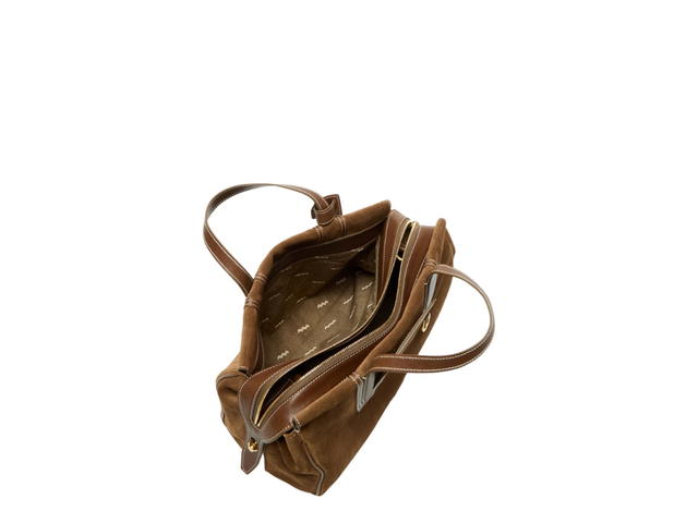 Songmont Songmont Small Yore Duffle Bag Sandal Suede - view 2