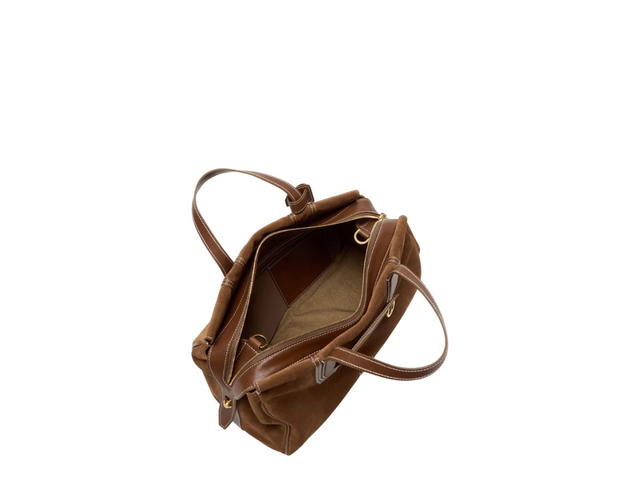 Songmont Songmont Small Yore Duffle Bag Sandal Suede - view 3