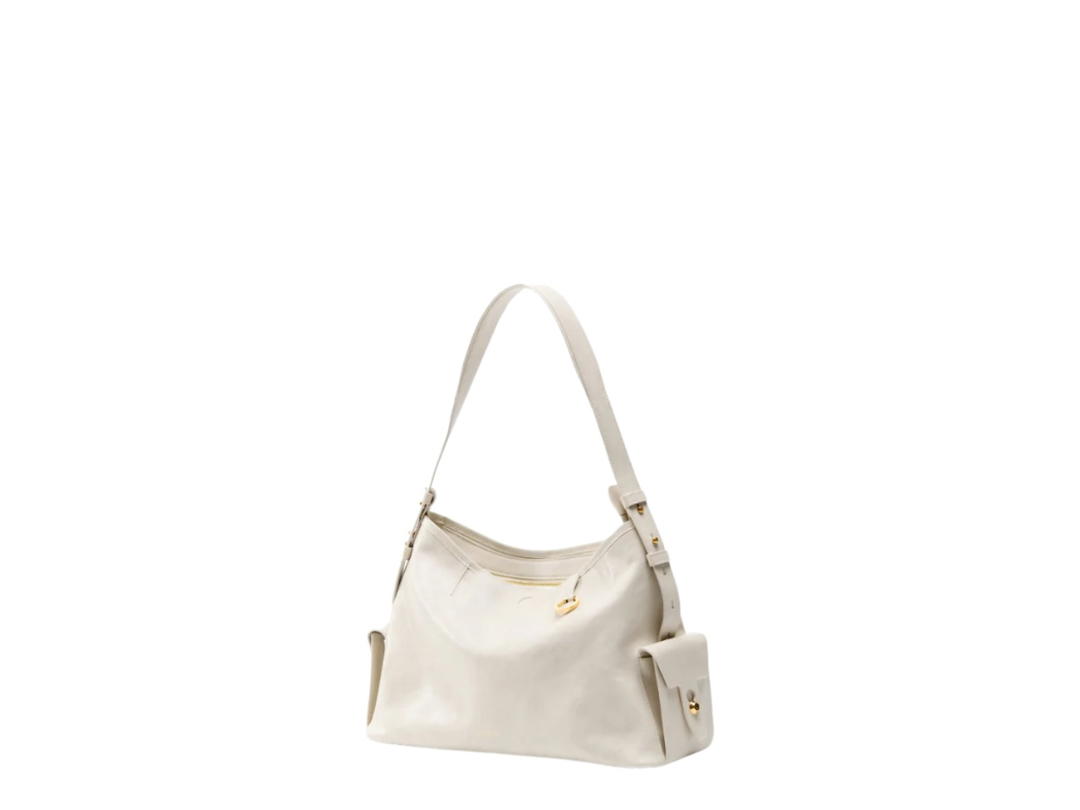 Songmont Songmont Small Yore Hobo Bag Cloud