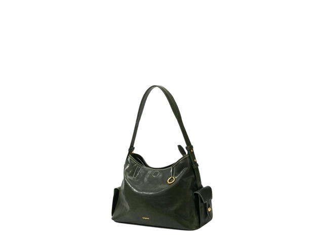 Songmont Songmont Small Yore Hobo Bag Forest - view 1