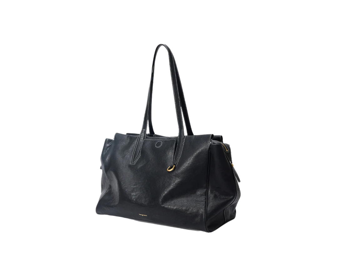 Songmont Songmont Medium Yore Duffle Bag Onyx