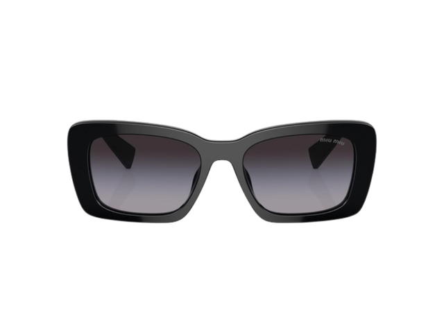 Miu Miu Miu Miu 0MU 07YS Sunglasses Black - view 2