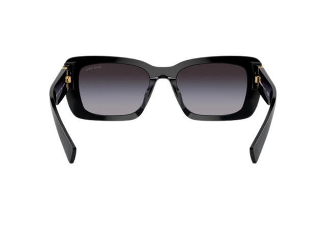Miu Miu Miu Miu 0MU 07YS Sunglasses Black - view 4