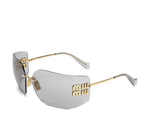 Buy Miu Miu Mu A51S - gold at Sasom – Authentic and Ready to Ship