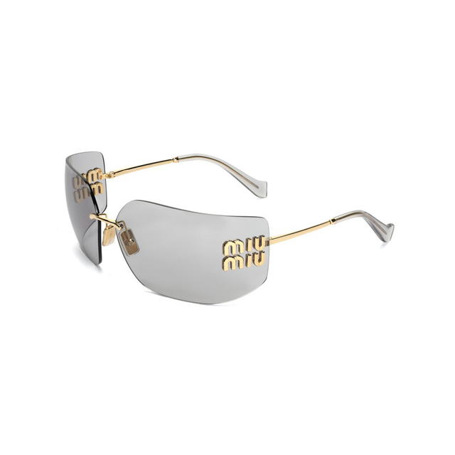 Miu Miu Miu Miu Mu A51S - gold - view 1