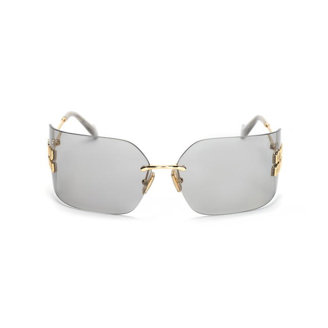 Miu Miu Miu Miu Mu A51S - gold - view 2