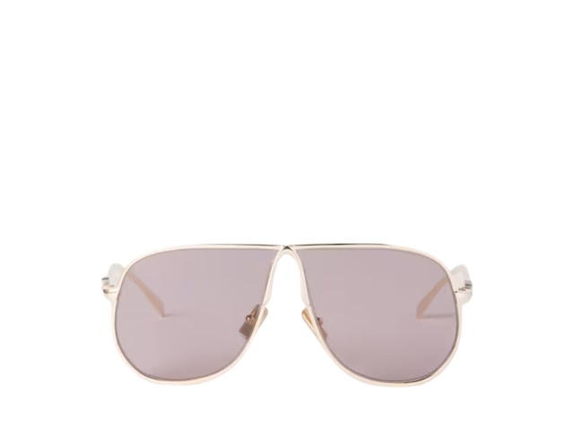 Miu Miu Miu Miu Ombre Sunglasses Mauve Lenses - view 1