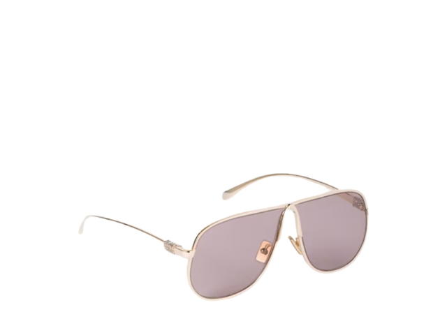 Miu Miu Miu Miu Ombre Sunglasses Mauve Lenses - view 2