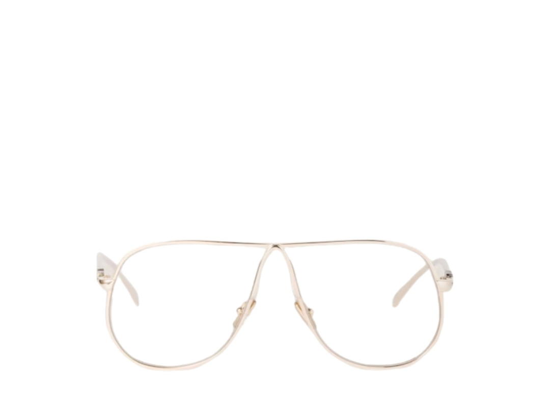 Miu Miu Miu Miu Ombre Sunglasses Blue Ray Transparent Lenses