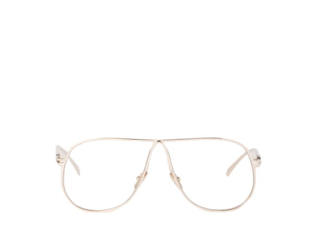 Miu Miu Miu Miu Ombre Sunglasses Blue Ray Transparent Lenses - view 1
