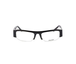 Buy Miu Miu Vedette Sunglasses Blue-ray Transparent Lenses at Sasom – Authentic and Ready to Ship