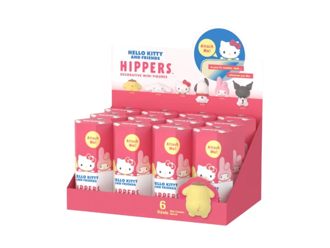 Sonny angel Sonny angel Hippers Hello Kitty & Friends Whole Set