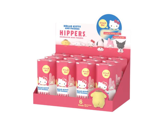 Sonny angel Sonny angel Hippers Hello Kitty & Friends Whole Set - view 1