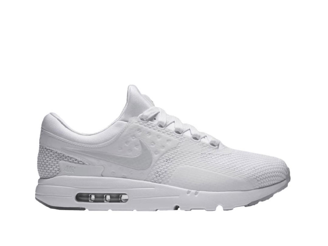 Nike Nike Air Max Zero 'Triple White'