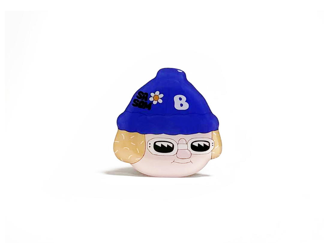 SNM SNMxSASOM SASOMBABYBOY Griptok Beanie Boy