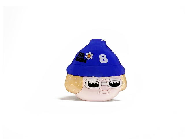 SNM SNMxSASOM SASOMBABYBOY Griptok Beanie Boy - view 1