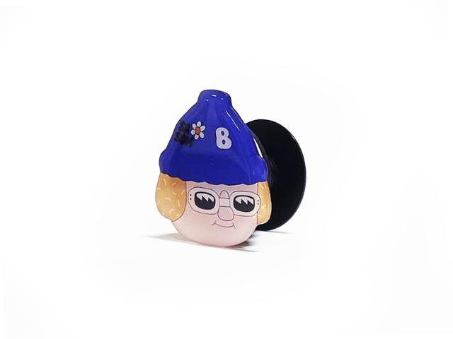 SNM SNMxSASOM SASOMBABYBOY Griptok Beanie Boy - view 2