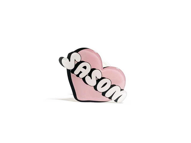 SNM SNMxSASOM SASOMBABYBOY Griptok Heart - view 1