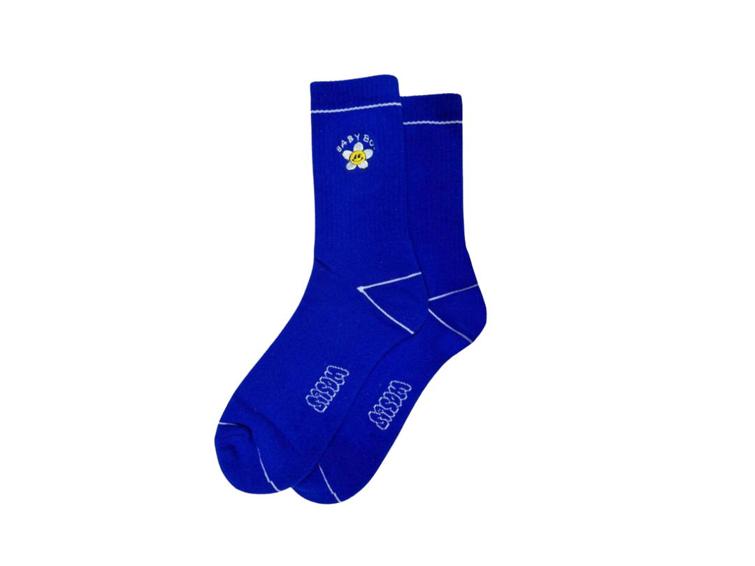 SNM SNMxSASOM SASOMBABYBOY Sock Edition 01