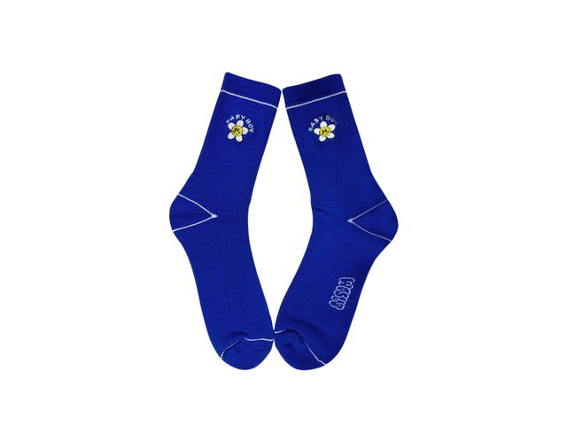 SNM SNMxSASOM SASOMBABYBOY Sock Edition 01 - view 2