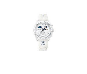 Buy Omega x Swatch Mission To Earthphase Moonshine Gold White at Sasom – Authentic and Ready to Ship