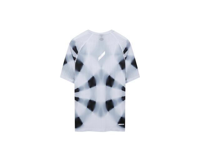 SOAR Running SOAR Running Race Tee Black Kaleidoscope - view 2