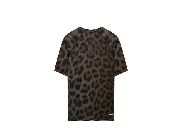 SOAR Running SOAR Running Race Tee Dark Leopard - view 2