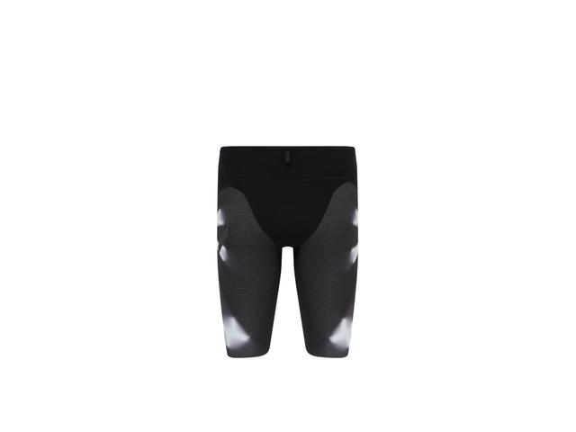SOAR Running SOAR Running ADV Marathon Speed Shorts BlackWhite Kaleidoscope - view 1