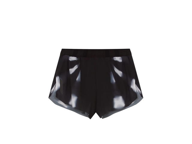 SOAR Running SOAR Running Marathon Shorts BlackWhite Kaleidoscope - view 1
